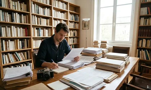Analyse PDF avec IA