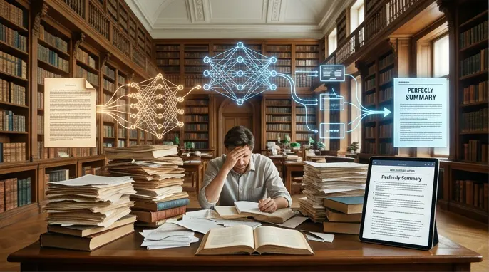 Analyse PDF avec IA